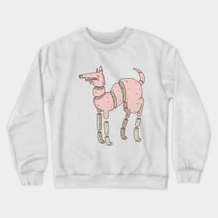 Kiwi Pup Crewneck Sweatshirt